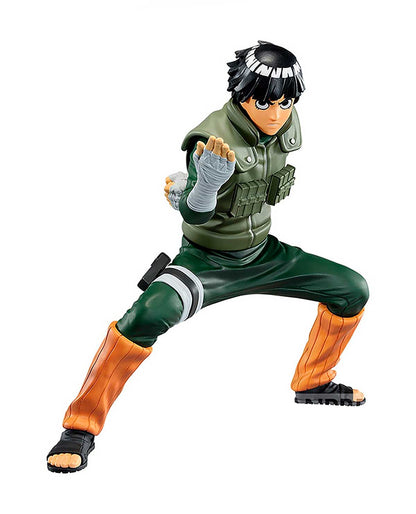 Rock Lee Vibration Stars