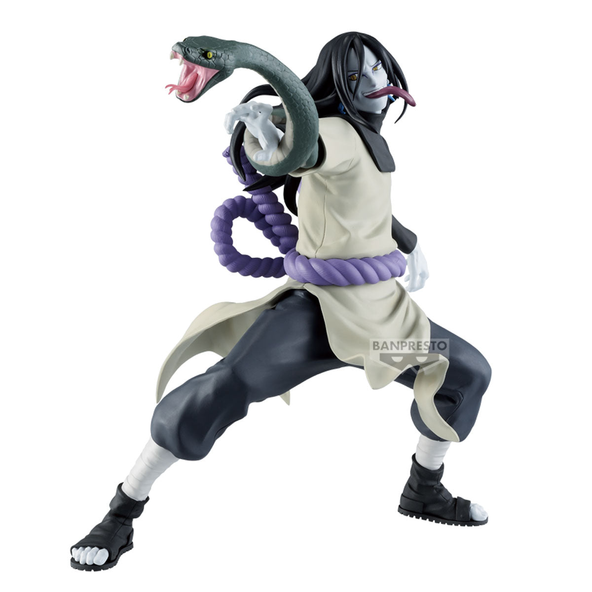 Orochimaru Vibration Stars