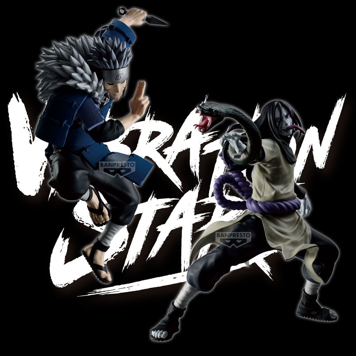 Orochimaru Vibration Stars
