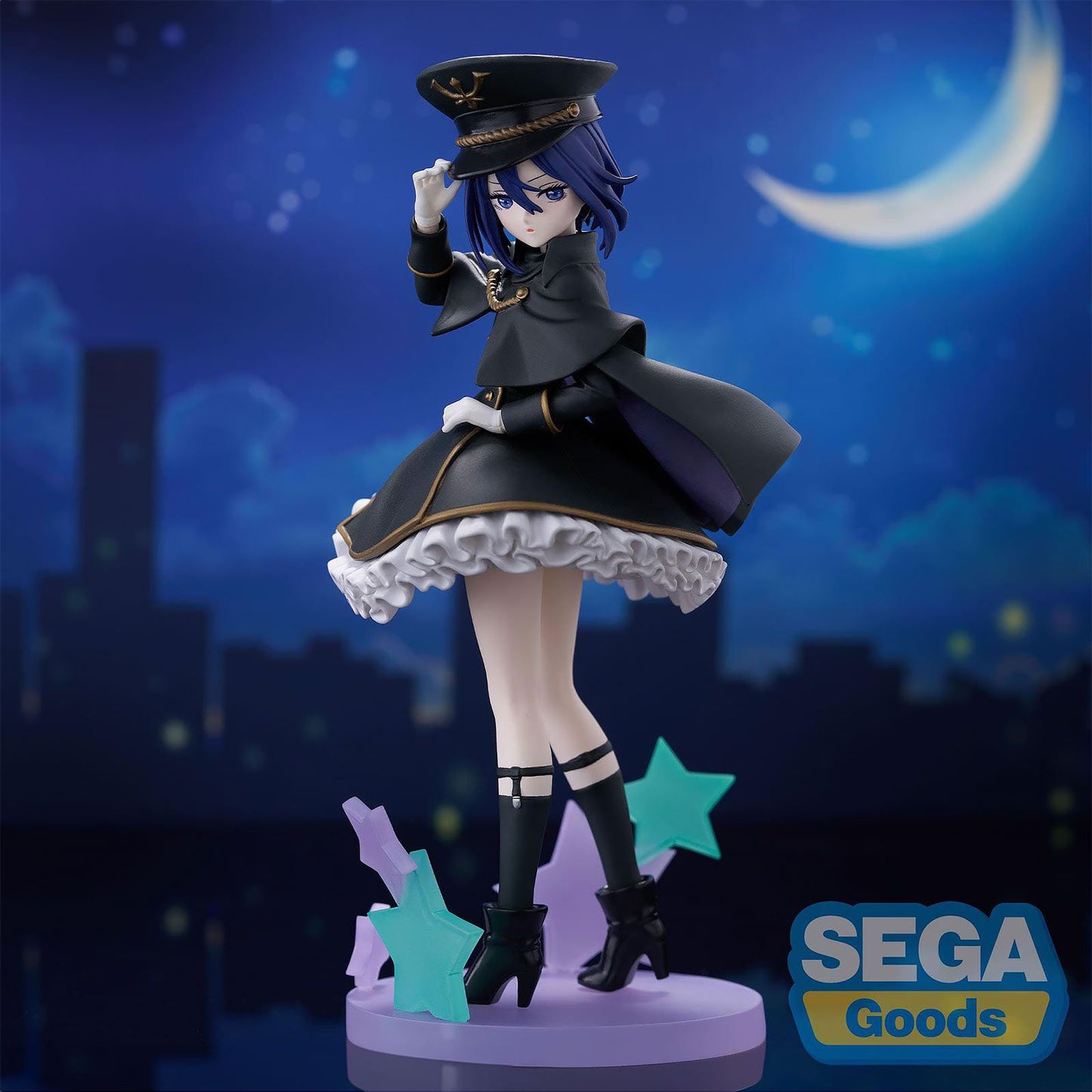 Sajuna Inui Black Lily