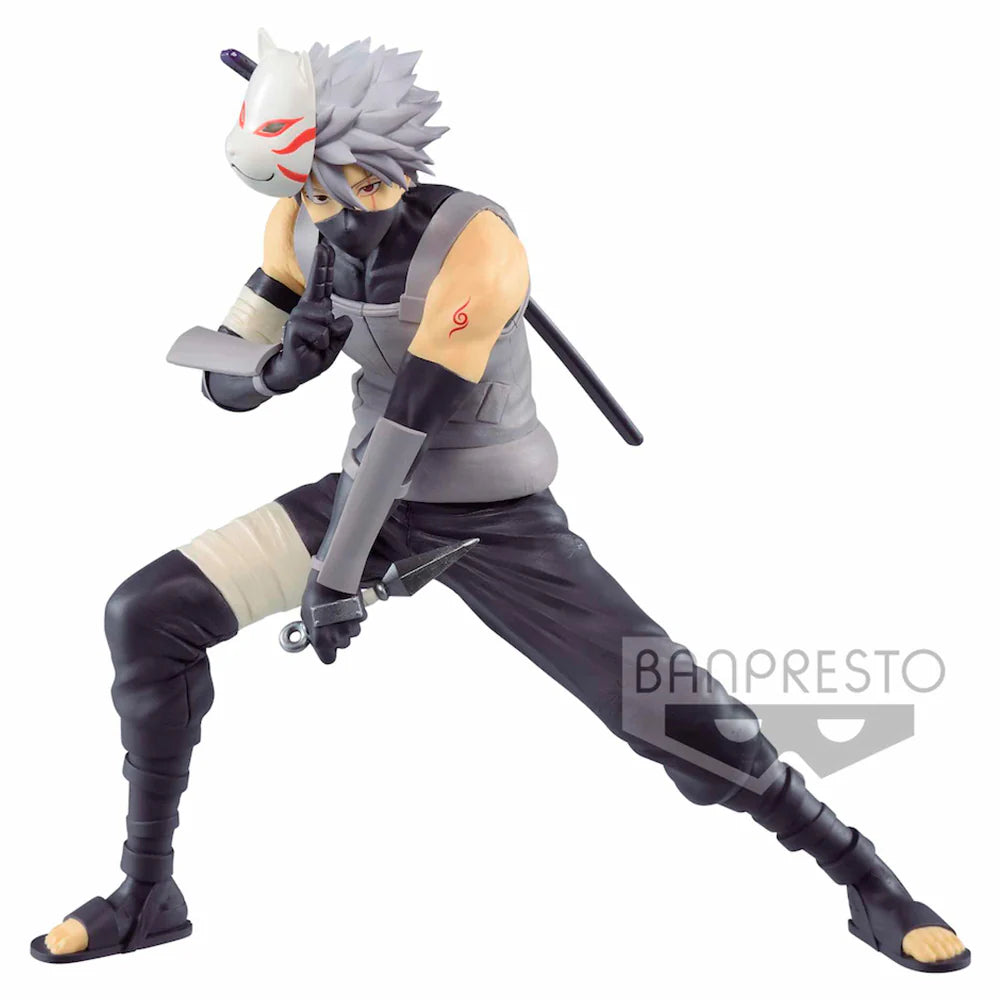 Kakashi Vibration Stars