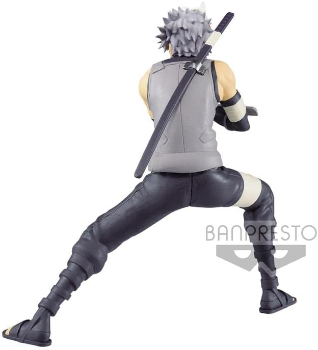 Kakashi Vibration Stars
