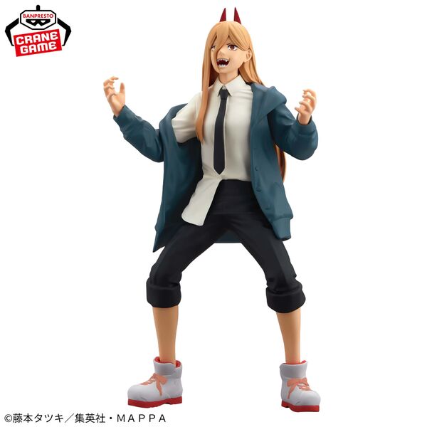 Chainsaw Man - Power - Glitter & Glamours