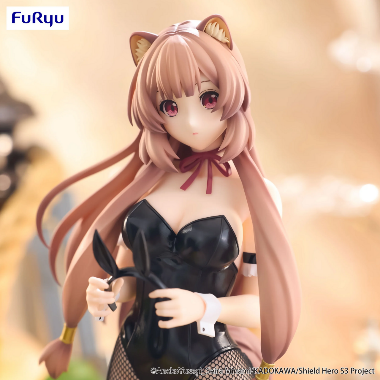 Rise of the Shield Hero - Raphtalia - BiCute Bunnies