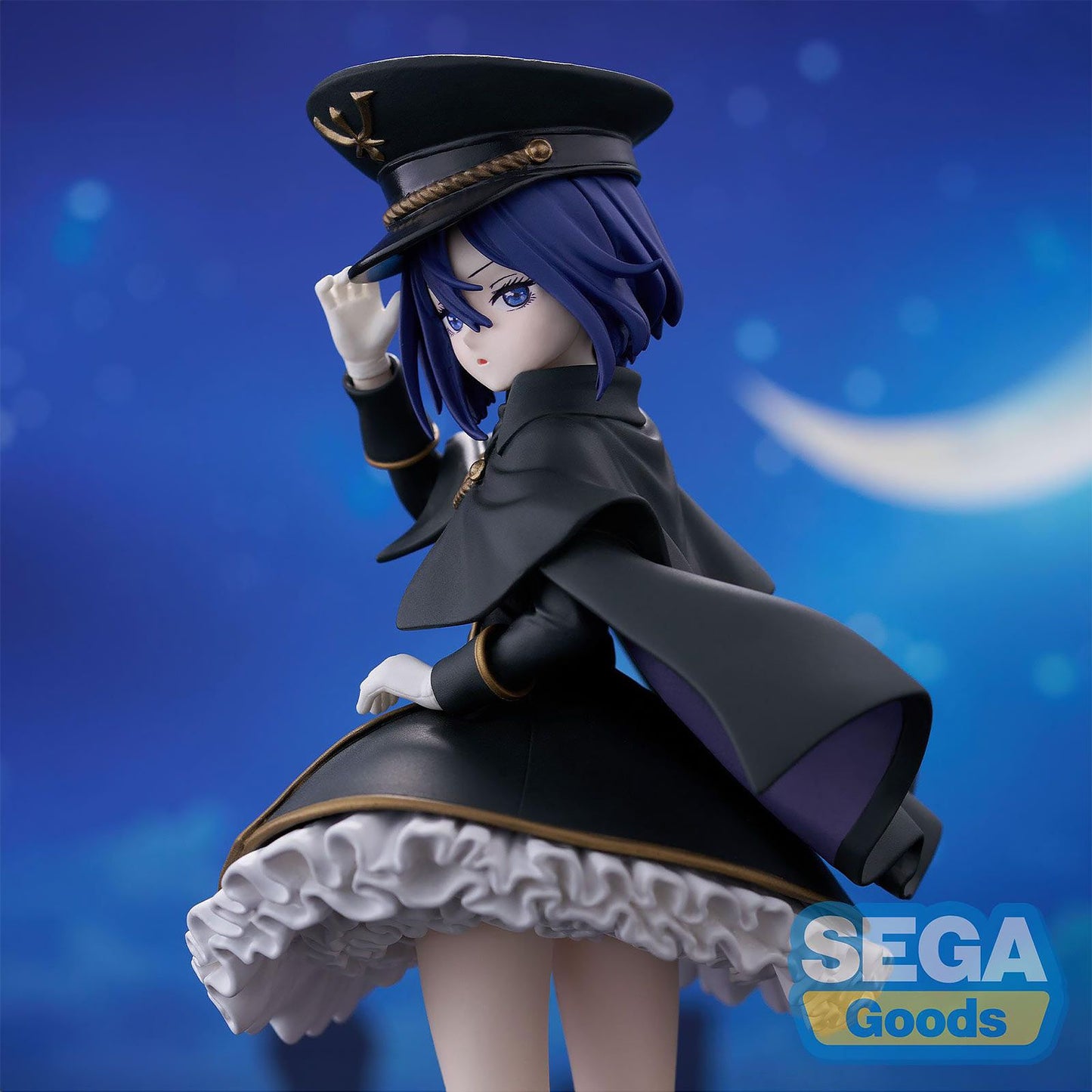 Sajuna Inui Black Lily