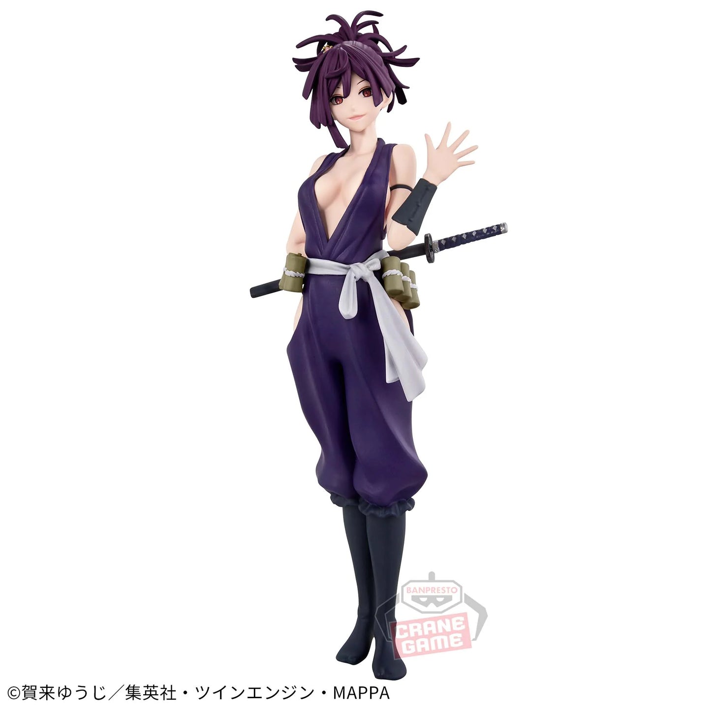 Yuzuriha DXF