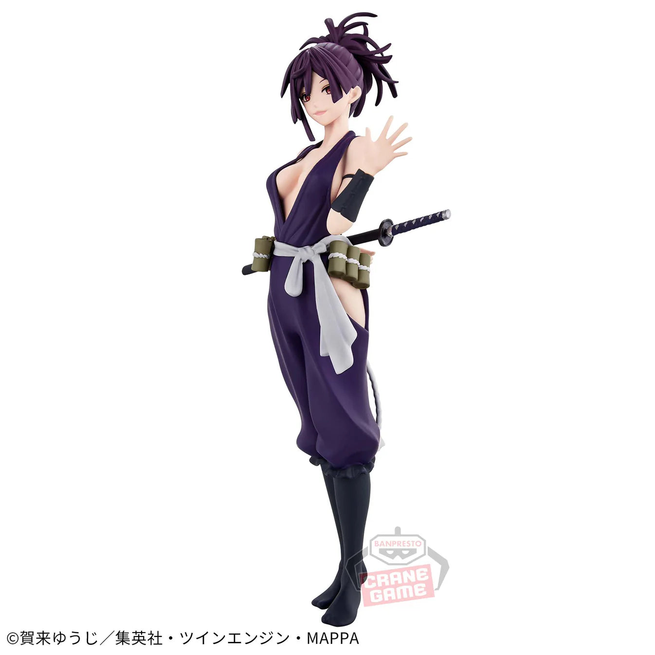 Yuzuriha DXF